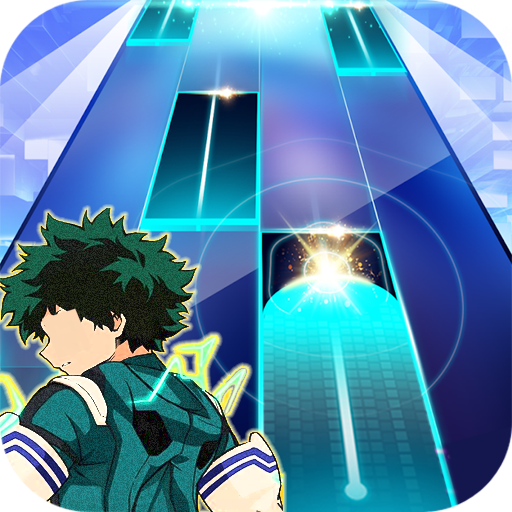 Boku no Hero Academia Piano Game icon