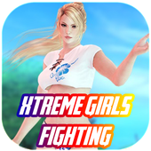Xtreme Bikini Girls Fighting icon