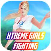 Xtreme Bikini Girls Fighting