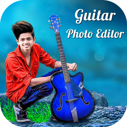 Guitar Photo Editor icon