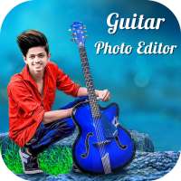 Guitar Photo Editor on 9Apps