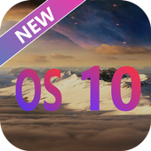 lock screen os theme icon