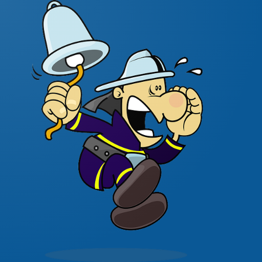 Touche Pas Mon Phone: Alarme Antivol icon