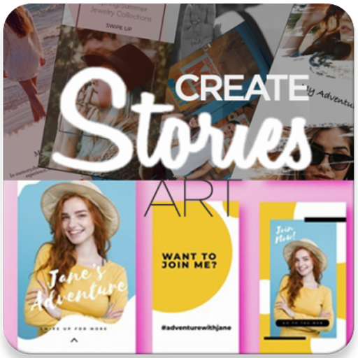 Story maker: Story editor for Insta icon
