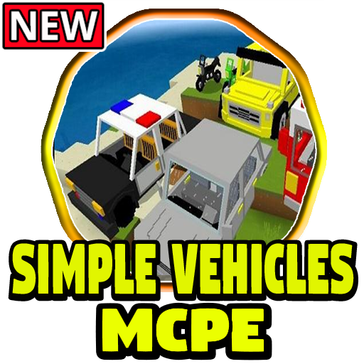 Simple Vehicle Mod for Minecraft PE icon