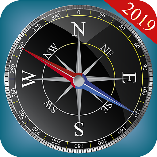Gps Compass Navigation Map icon