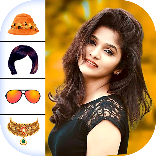 Girl Photo Editor 2021 icon