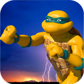 Turtle Warrior Strange Ninja: Mutant Attack icon
