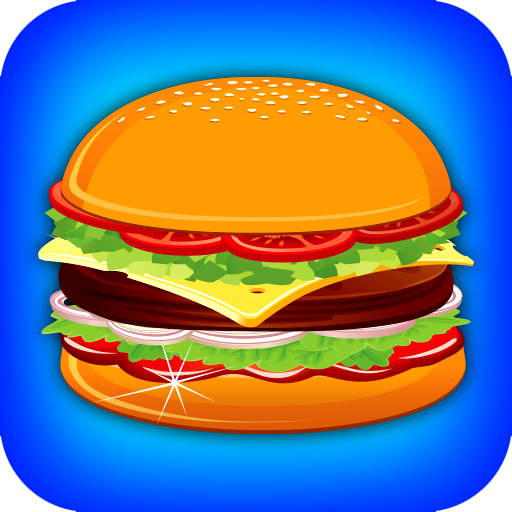 Fast Food Burger Shop icon