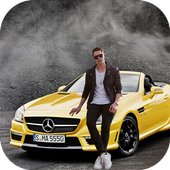 Car Photo Editor icon