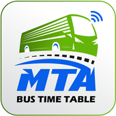 MTA Bus Time Table icon
