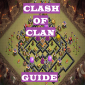 New Clash Of Clan Guide icon