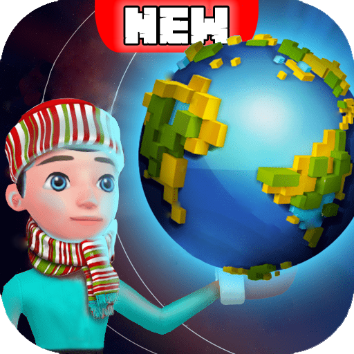 Earth Craft 3D icon