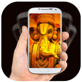 Lord Ganesh - Shake to change icon