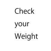 Check Weight on 9Apps