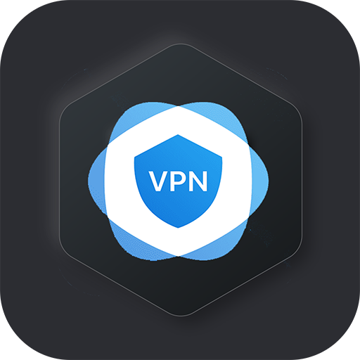 Dark VPN icon