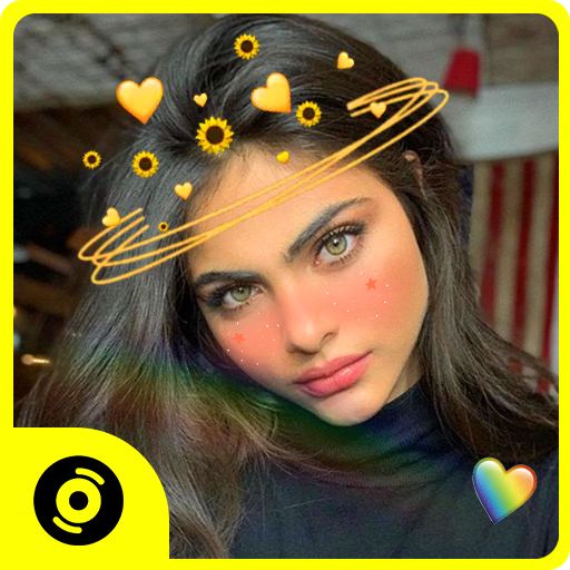 Filter for Snapchat icon