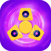 Fidget Spinner icon