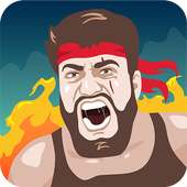 Path of warrior on 9Apps