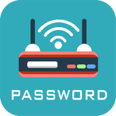 WiFi Router Passwords icon