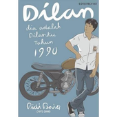 ikon Novel: Dilan 1990