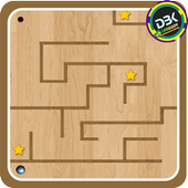 Kuku Maze Ball icon