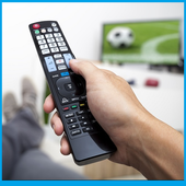 Remote Control for TV icon