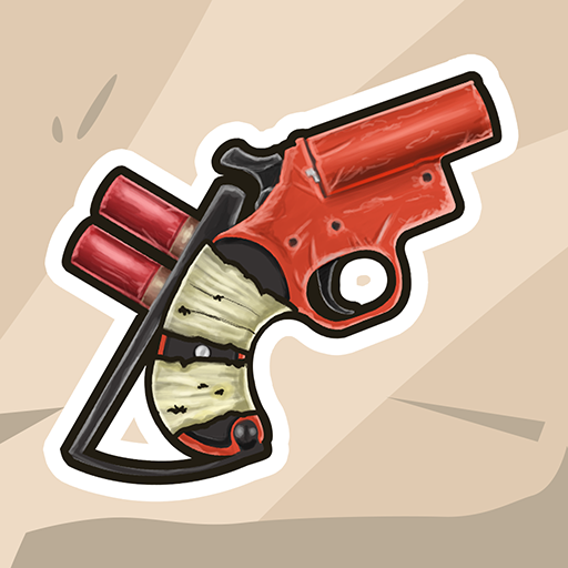 2048 Guns icon