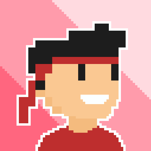 Candy boy icon