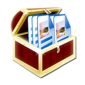 Secret: Password vault icon