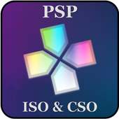 Game PSP Downloader - Iso & Cso Free on 9Apps