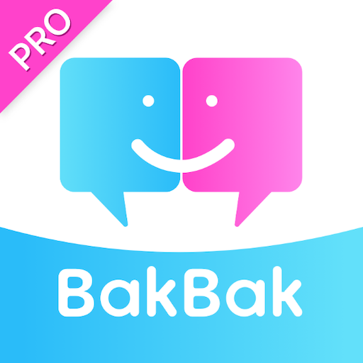 BakBak PRO Video Chat icon