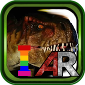 Dino Image AR icon