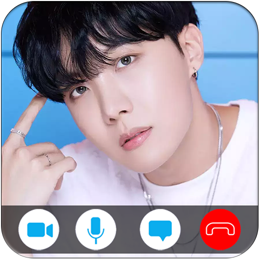 J-Hope Fake Call Fake Chat icon