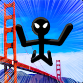 Stickman Gangster icon