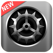 Settings‏ mobile config iliad 2021 icon