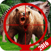 Hunting Jungle Animals (Wild) icon