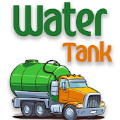 Water Tank icon