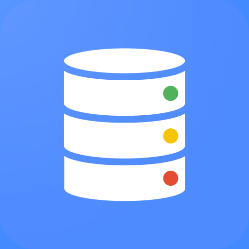 Large File Manager أيقونة