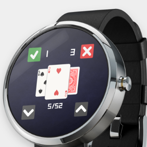 Higher Lower Card Game - Wear icon