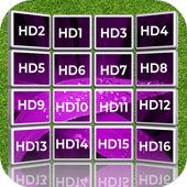 Tv Channels Frequencies For The World Cup icon