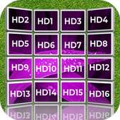 Tv Channels Frequencies For The World Cup