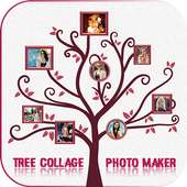 Tree Photo Frames: Family & Friends Photos