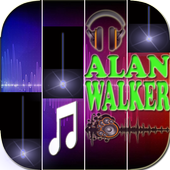 Alan Walker Piano Mix icon