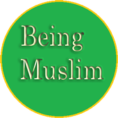 Being Muslim icon