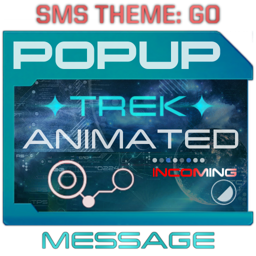 ✦ TREK ✦ Messenger: POPUP icon