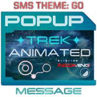 ✦ TREK ✦ Messenger: POPUP