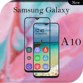 Theme for Samsung galaxy A10 icon