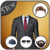 Man Suit Photo Editor on 9Apps