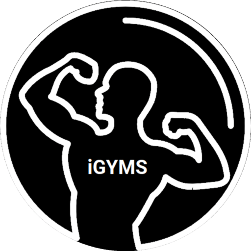 iGYMS - Exercícios de Academia icon